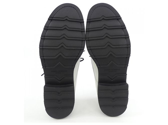 Dolce & Gabbana Scarpe Dolce&Gabbana Nero Bianco - vista 4