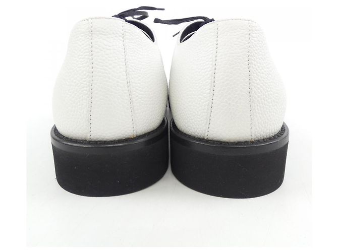 Dolce & Gabbana Scarpe Dolce&Gabbana Nero Bianco - vista 5