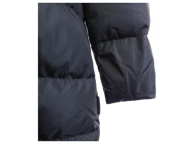 Chaqueta de Plumas Moncler Y MIZUHIKI Negro - vista 7