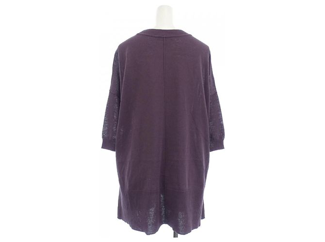 Theory luxe Knitwear Púrpura - vista 2