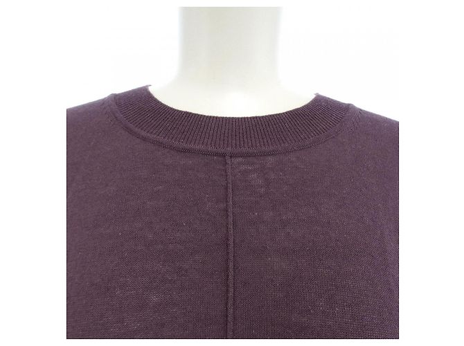 Theory luxe Knitwear Púrpura - vista 5
