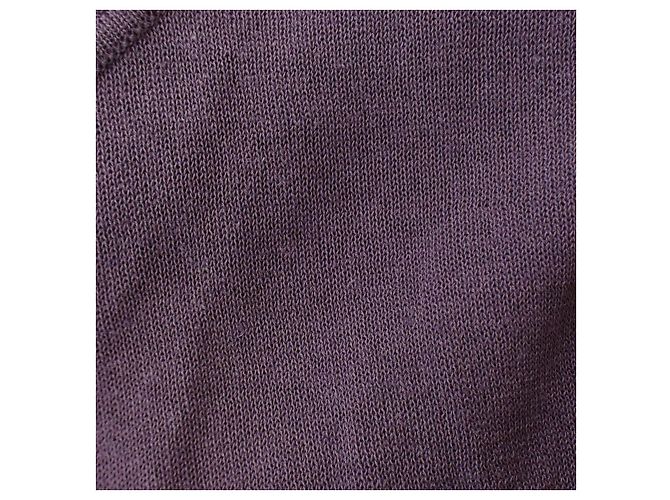 Theory luxe Knitwear Púrpura - vista 7