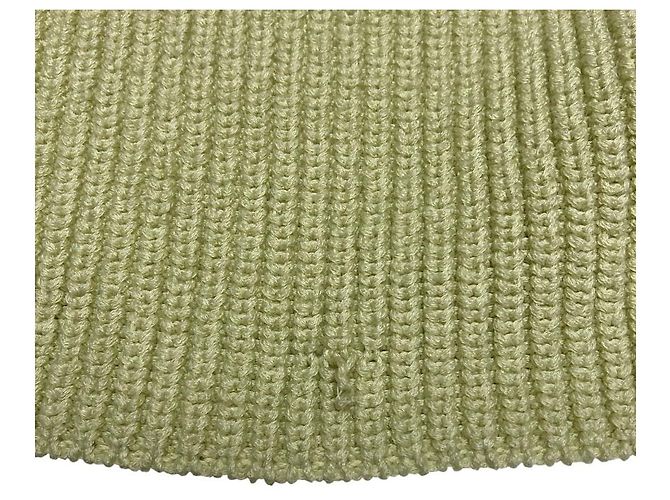 Autre Marque FOXEY Agnes Wollpullover Grün - Ansicht 10