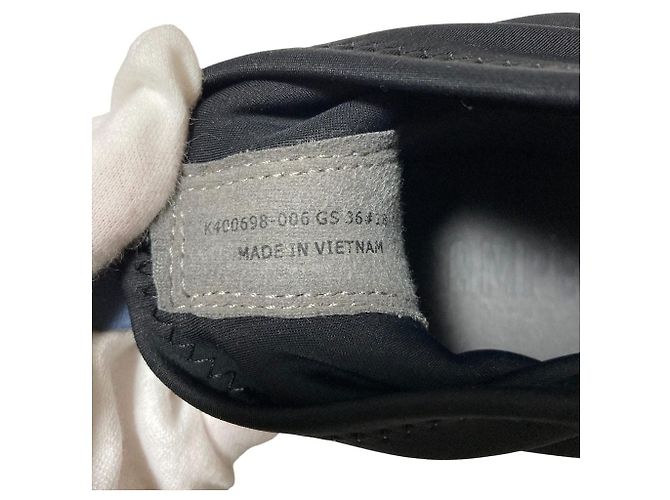 Autre Marque CAMPER BRUTUS Leder Stieletten Blau - Ansicht 6