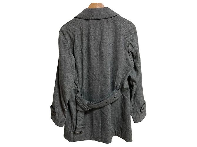 Autre Marque Cappotto EPOCA UOMO Marrone - vista 2