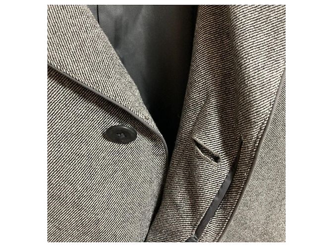 Autre Marque Cappotto EPOCA UOMO Marrone - vista 5