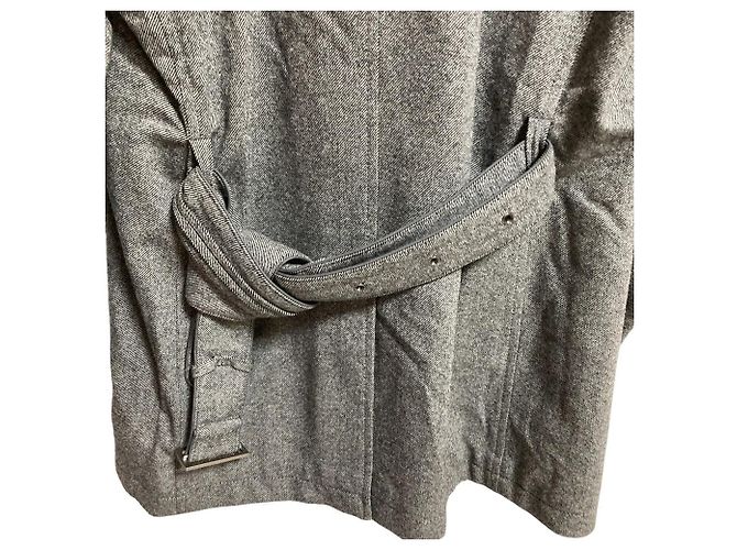 Autre Marque Cappotto EPOCA UOMO Marrone - vista 6