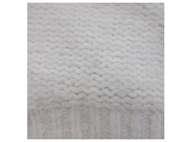 Autre Marque Snidel HOME Araki Yuko Collaboration Knit Weiß - Ansicht 12