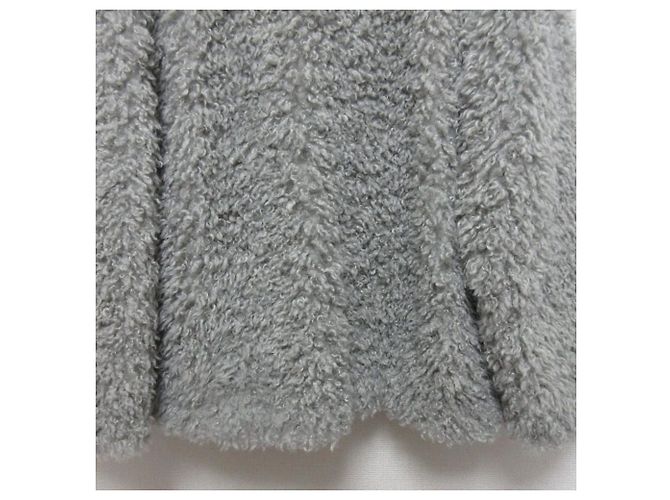 Autre Marque jena Poodle Fur Jacket Brown - view 6