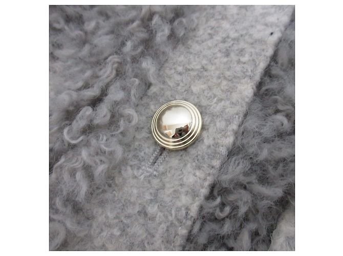 Autre Marque jena Poodle Fur Jacket Brown - view 7