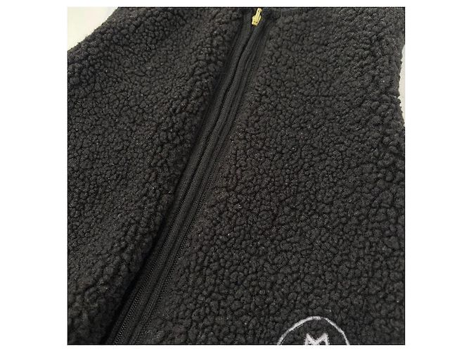 Autre Marque Giacca reversibile Boa CASTELBAJAC Nero - vista 12
