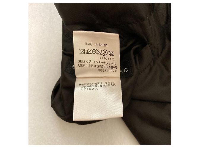 Autre Marque Giacca reversibile Boa CASTELBAJAC Nero - vista 6