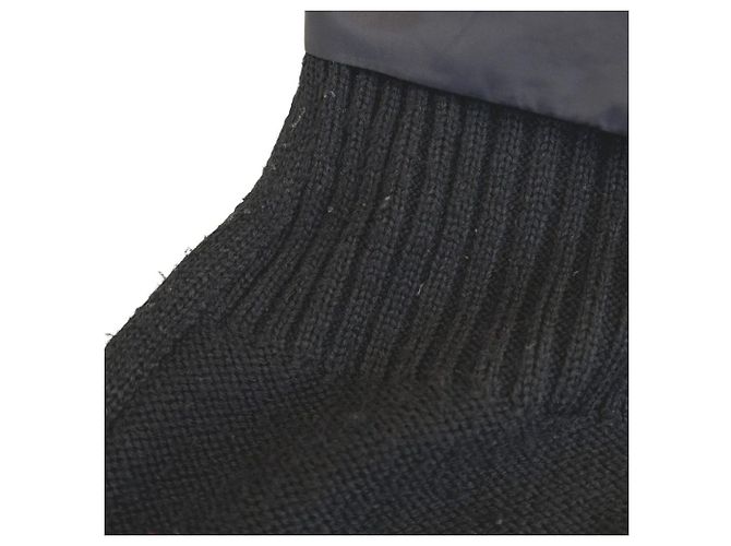 Autre Marque Giacca reversibile Boa CASTELBAJAC Nero - vista 8