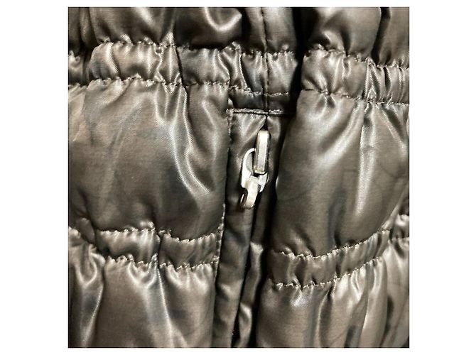 Autre Marque Giacca in Piumino Trussardi Marrone - vista 5