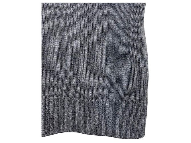 Autre Marque Chaleco de punto jacquard de piel sintética allureville Castaño - vista 5