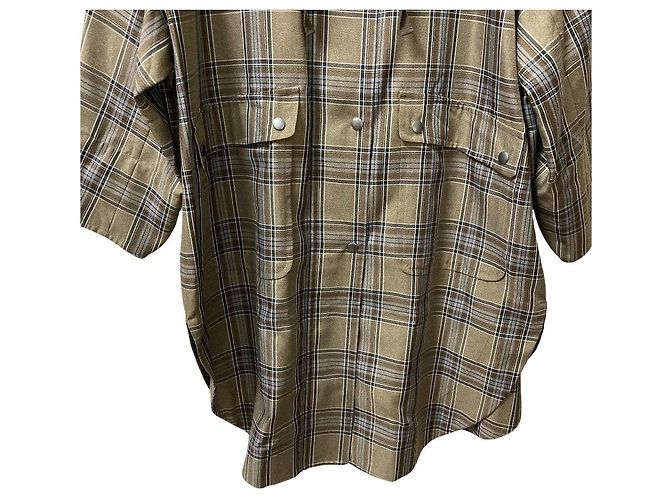 Autre Marque Abrigo Munich Mountain Parker Beige - vista 3