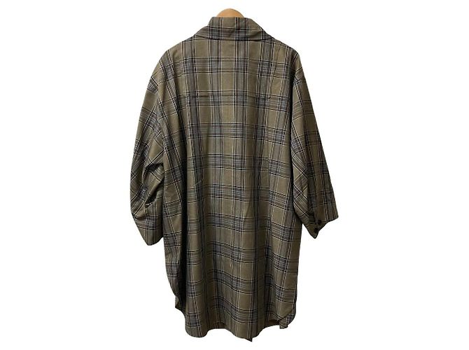 Autre Marque Abrigo Munich Mountain Parker Beige - vista 4