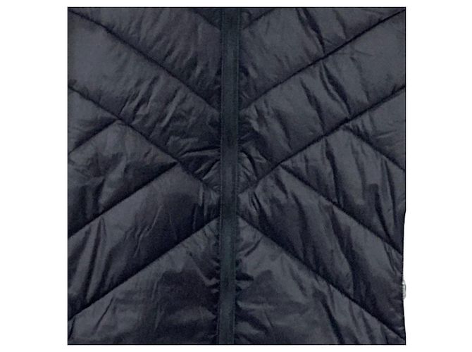 Autre Marque Puma Steppjacke Schwarz - Ansicht 2