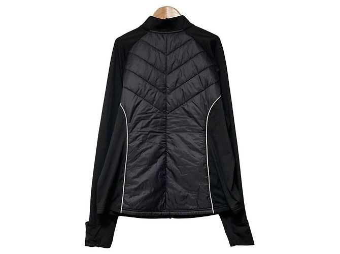 Autre Marque Puma Steppjacke Schwarz - Ansicht 3