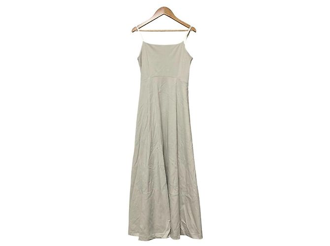 Autre Marque COCO DEAL Strick-Camisole-Kleid Ensemble Beige - Ansicht 4