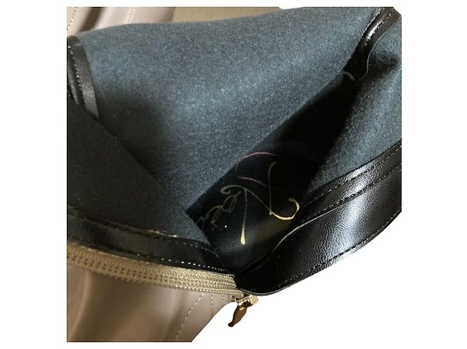 Autre Marque Stivaletti Noela Beige - vista 6