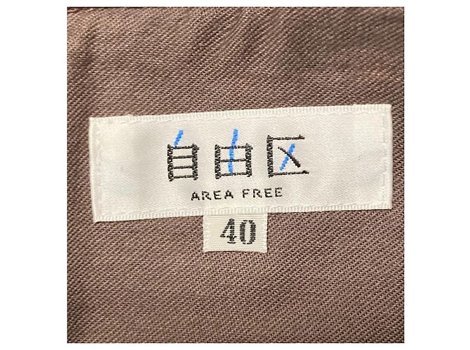 Autre Marque Set Completo Jiyuku Marrone - vista 11