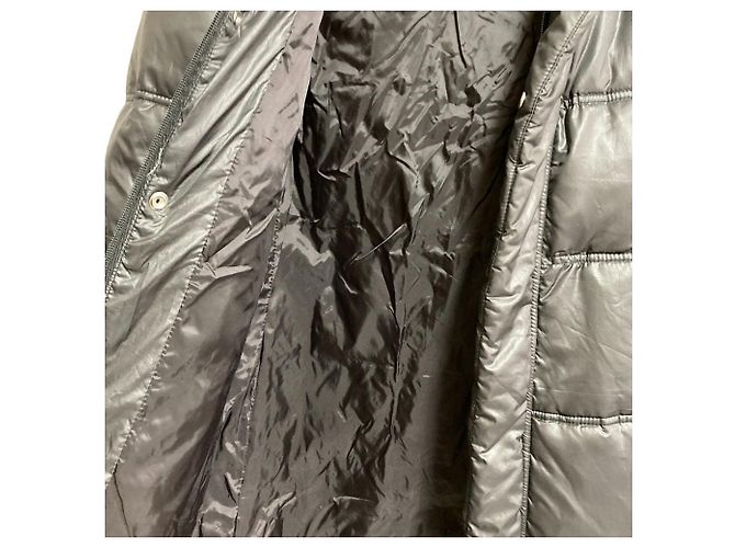 Autre Marque Abrigo largo acolchado 2way G-Star Raw Negro - vista 5