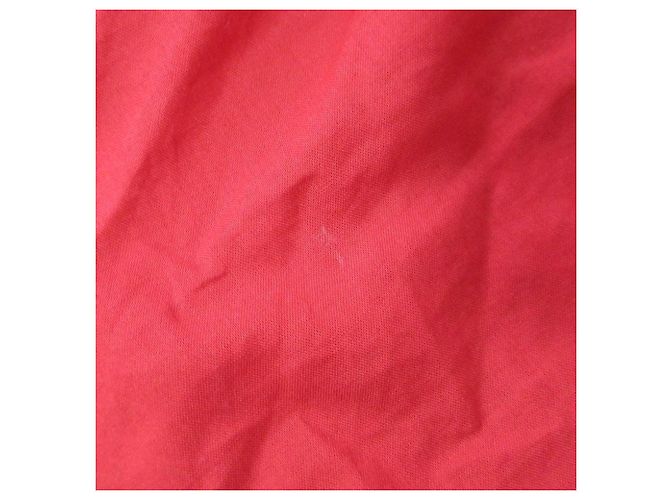 Autre Marque Abito lungo rosso Merlette - vista 19