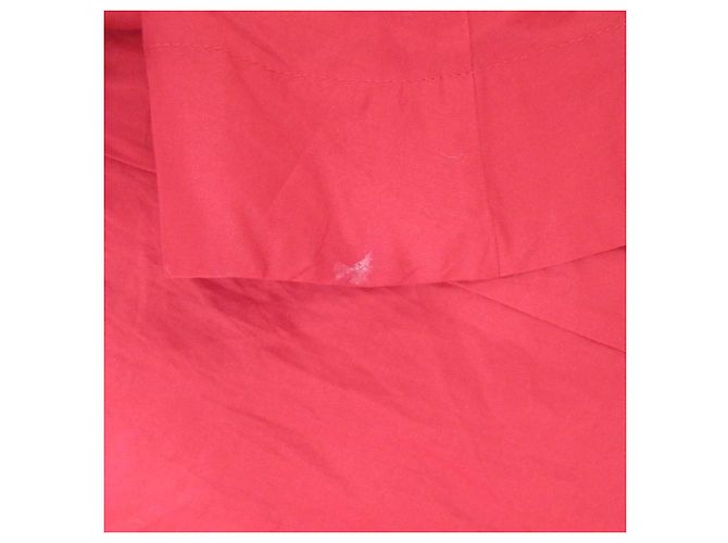 Autre Marque Abito lungo rosso Merlette - vista 20