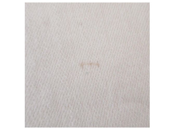 Autre Marque Red Card Denim Jeans aus Baumwolle Weiß - Ansicht 12