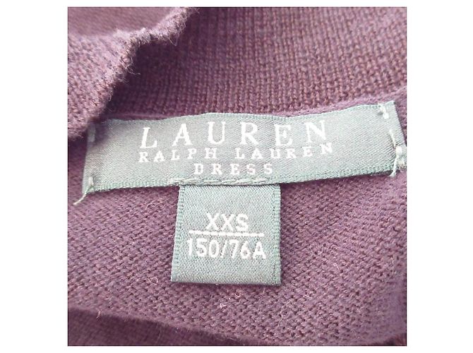Cárdigan Lauren Ralph Lauren Negro - vista 7