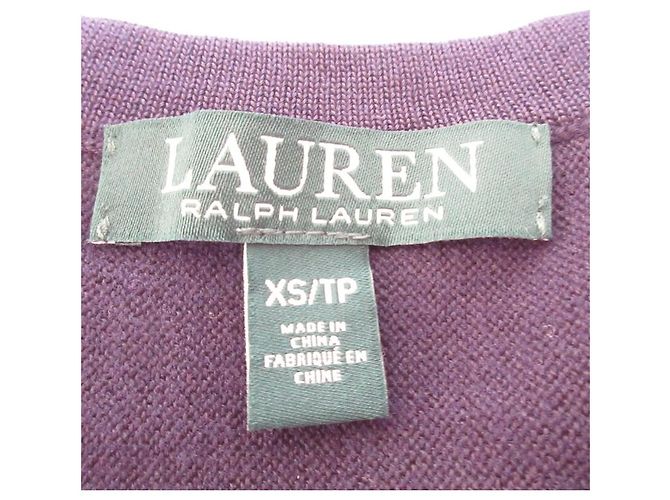 Rebeca Lauren Ralph Lauren Azul Azul marino - vista 7
