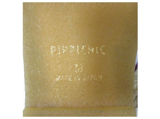 Autre Marque Sandali con platform in camoscio PIPPICHIC Porpora - vista 9