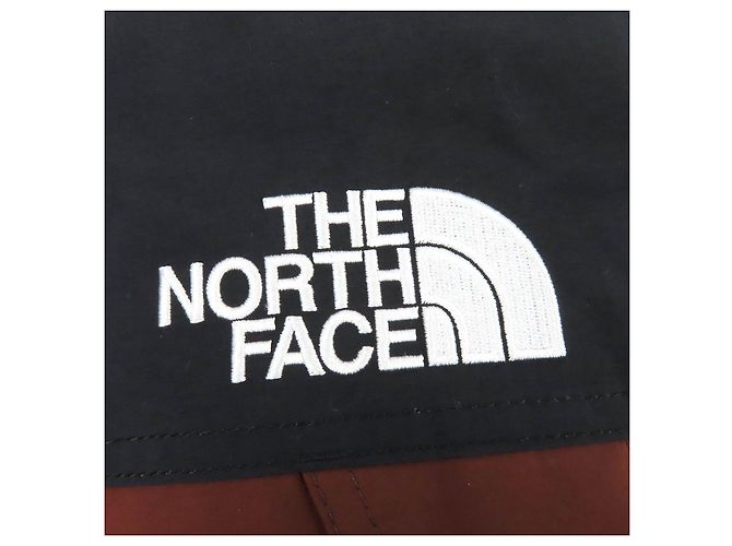 THE NORTH FACE Giacca Mountain Down Giacca in Piuma GORE-TEX Marrone - vista 6