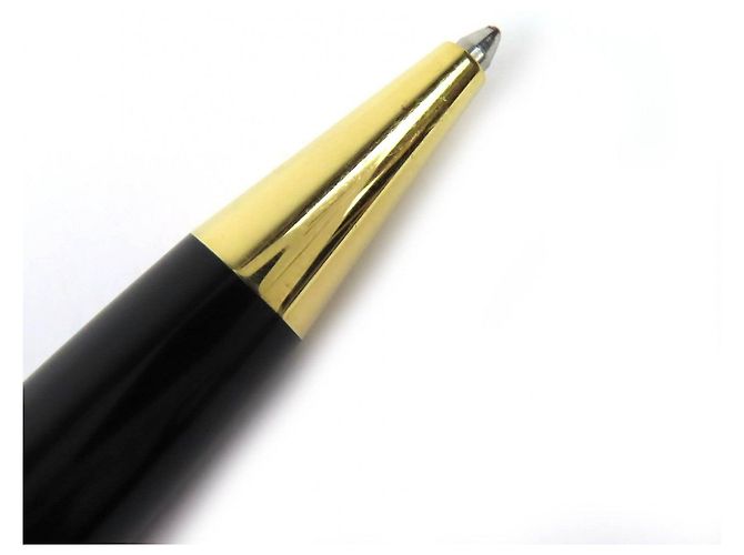 Set Montblanc Meisterstück Penna Stilografica 14K e Penna a Sfera Nero - vista 6