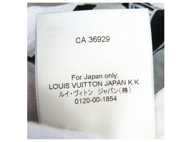 Louis Vuitton Patchwork-Nylonjacke Mehrfarben - Ansicht 11