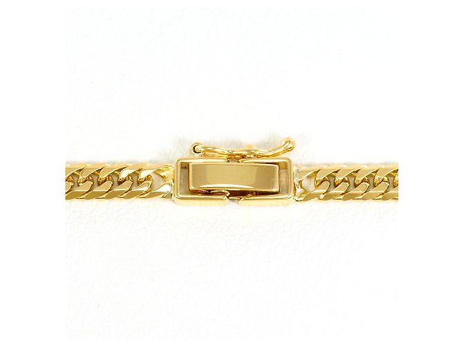 Autre Marque Collana Au750 D'oro - vista 2