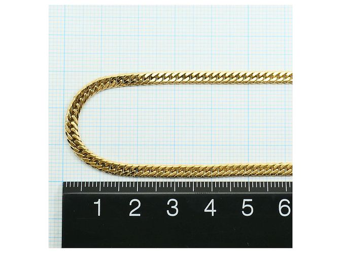 Autre Marque Collana Au750 D'oro - vista 4