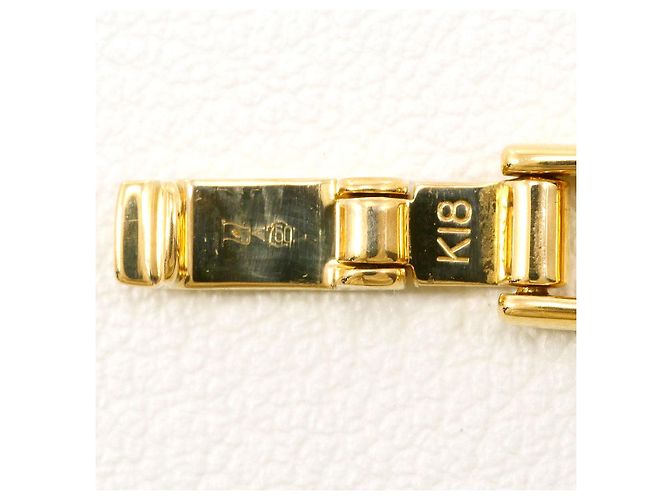 Autre Marque Au750 Halskette Golden - Ansicht 3