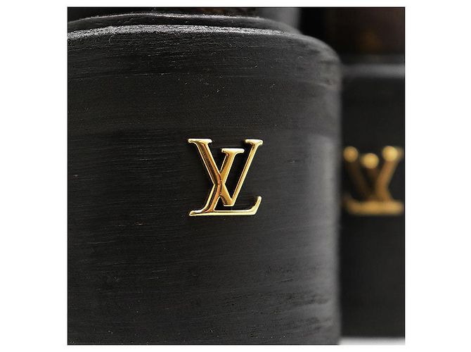 Louis Vuitton LV Bobourg Line Lederstiefel Schwarz - Ansicht 7