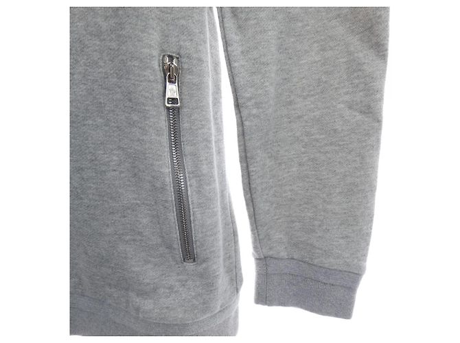 Sudadera con capucha Moncler Castaño - vista 6