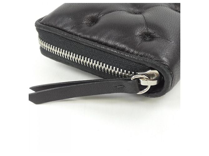 Maison Martin Margiela Portafoglio Maison Margiela SA1UI0030 Nero - vista 4