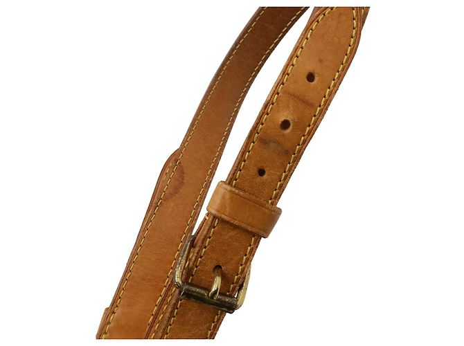 Louis Vuitton Noe Monogram Schultertasche Braun - Ansicht 6