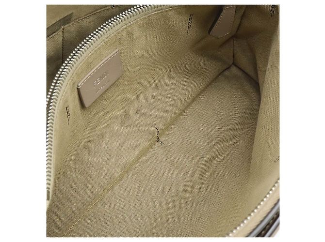 Fendi BY THE WAY Leder 2way Tasche Braun - Ansicht 5