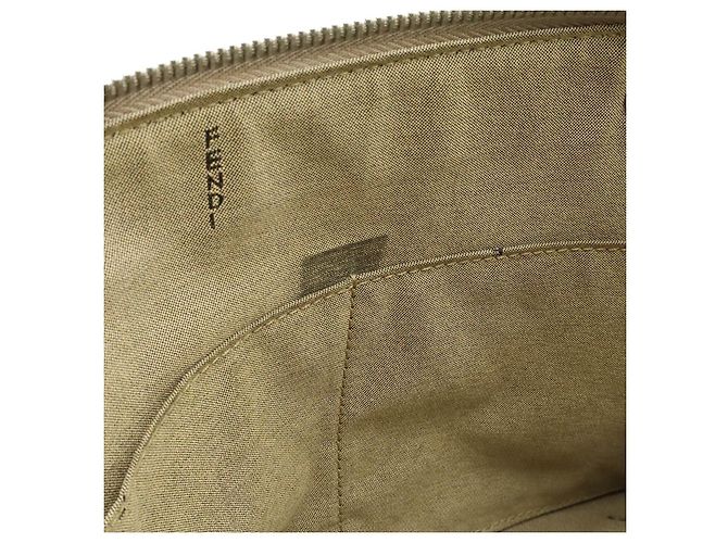 Fendi BY THE WAY Leder 2way Tasche Braun - Ansicht 6