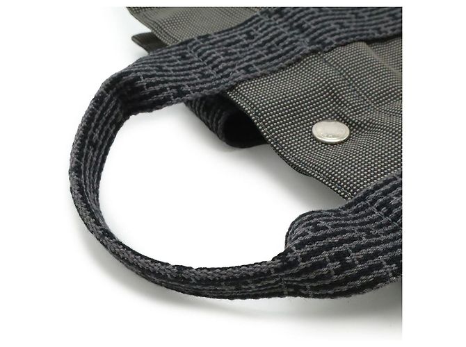 Mochila 2way Hermès Herline PM Canvas Castaño - vista 6
