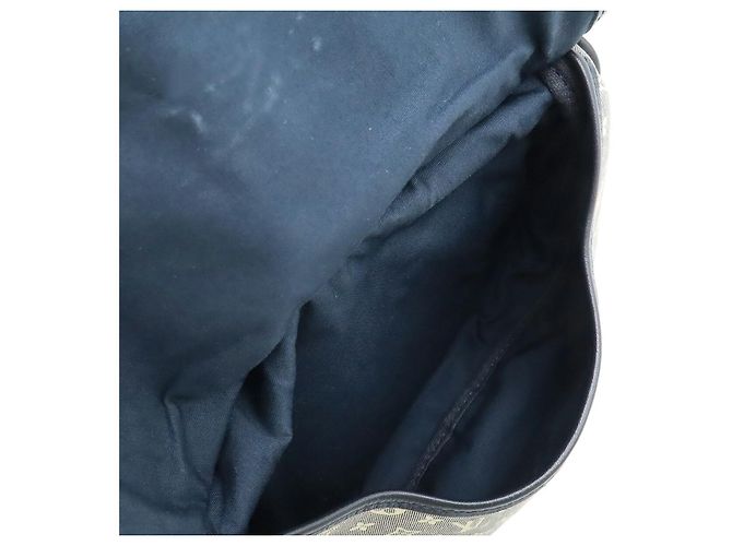 Borsa a tracolla Louis Vuitton Monogram Idylle Sommeur PM Blu - vista 6