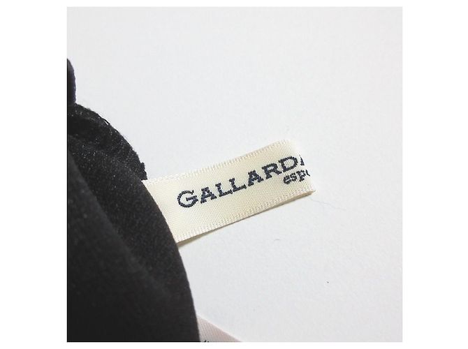 Autre Marque Falda larga con paneles GALLARDAGALANTE Negro Beige - vista 5