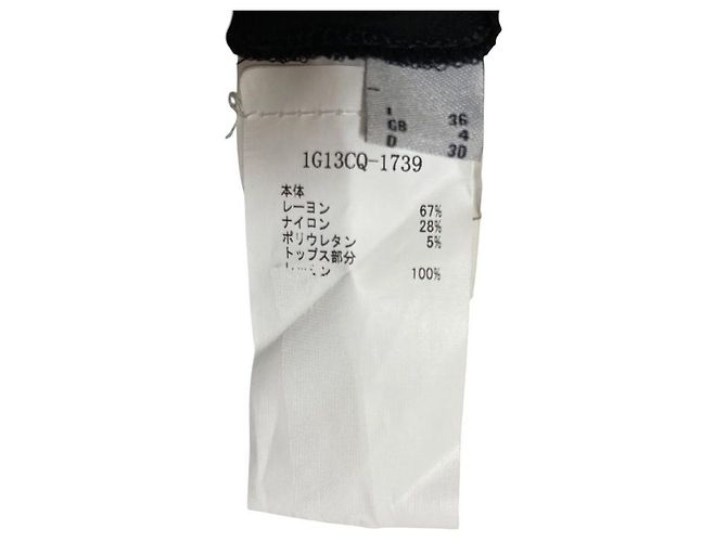 Pinko Black Midi Dress - view 5