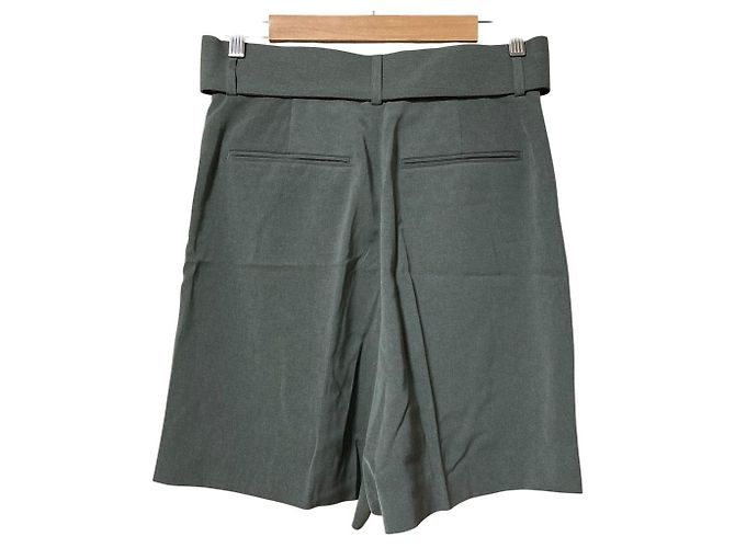 Autre Marque Pantaloncini ESTNATION Marrone - vista 2